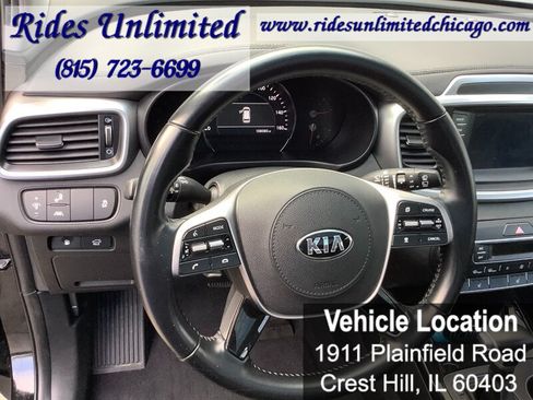 Used 2020 Kia Sorento EX AWD/4WD image 18