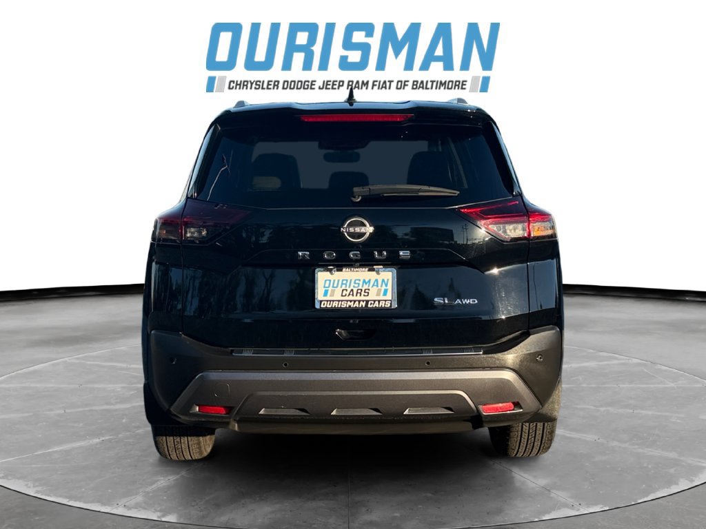 Used 2023 Nissan Rogue SL w/ SL Premium Package AWD/4WD image 5