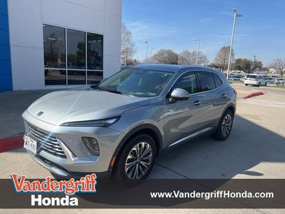 Used 2024 Buick Envision Preferred