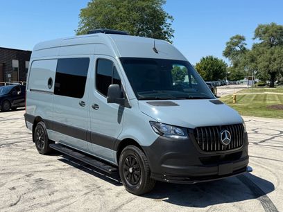 Used 2020 Mercedes-Benz Sprinter 2500 w/ Comfort Plus Package
