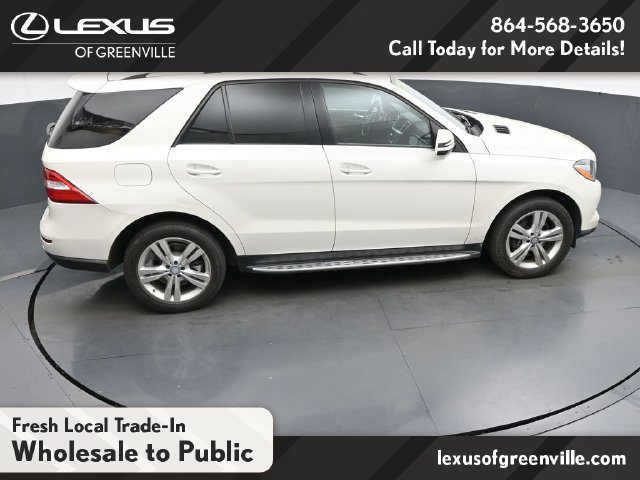 Used 2013 Mercedes-Benz ML 350 2WD image 25