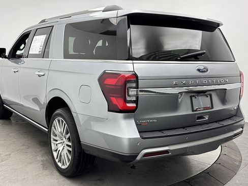 Used 2024 Ford Expedition Max Limited AWD/4WD image 7