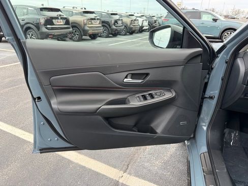 New 2026 Nissan Sentra SR w/ SR Premium Package image 12