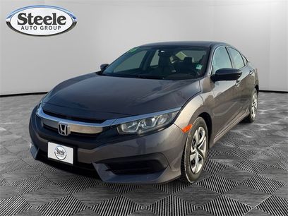 Used 2016 Honda Civic LX