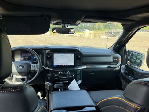 Used 2025 Ford F150 Tremor w/ Equipment Group 402A High AWD/4WD image 4