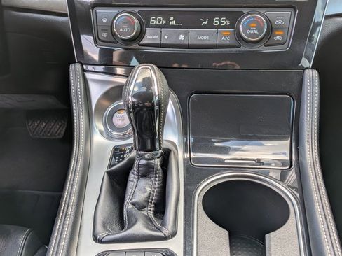 Certified 2023 Nissan Maxima SV w/ Floor Mat Group FWD image 23