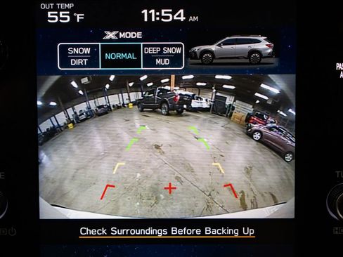 Used 2023 Subaru Outback Onyx Edition image 19