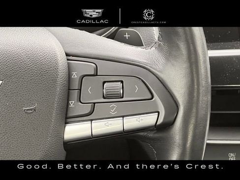 Used 2021 Cadillac CT5 Premium Luxury w/ Climate Package RWD image 16