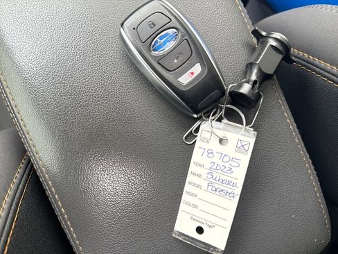 Used 2023 Subaru Forester Wilderness image 27