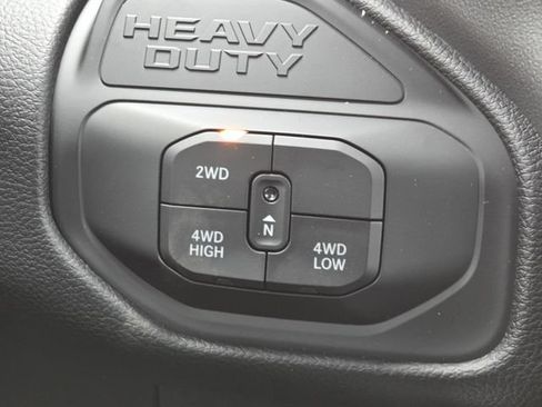 New 2026 RAM 2500 Lone Star AWD/4WD image 17