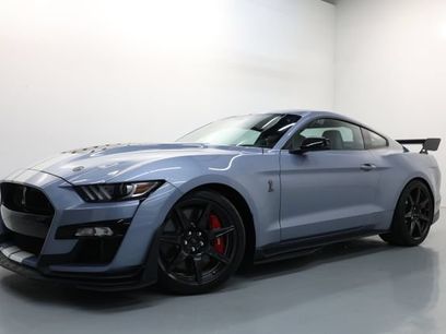Used 2022 Ford Mustang Shelby GT500 w/ Carbon Fiber Track Pack