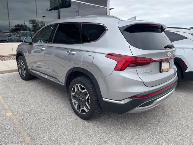 Used 2021 Hyundai Santa Fe Limited AWD/4WD image 5