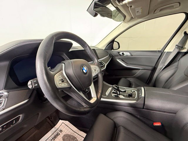 Used 2022 BMW X7 xDrive40i w/ Cold Weather Package AWD/4WD image 6
