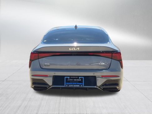 Used 2026 Kia K5 GT-Line AWD/4WD image 4
