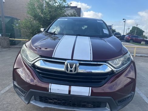 Used 2019 Honda CR-V LX image 2