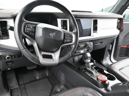 Used 2025 Ford Bronco Stroppe Edition AWD/4WD image 12