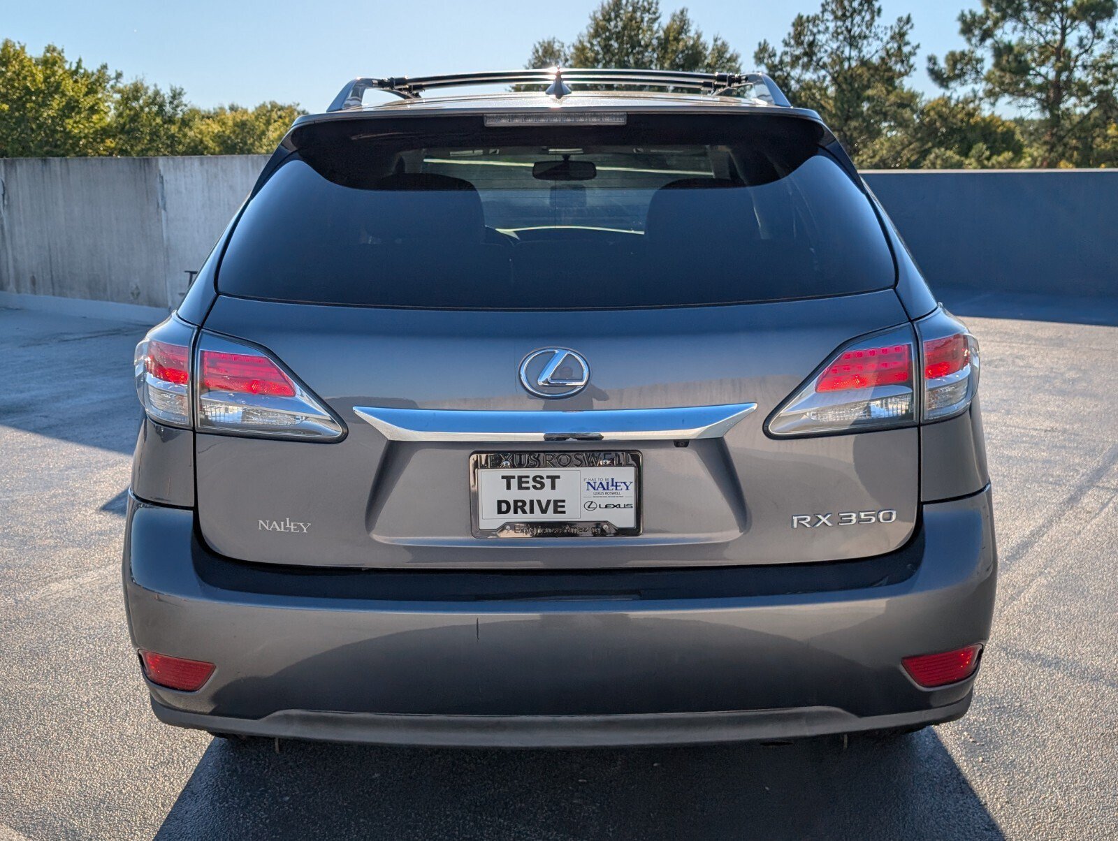 Used 2014 Lexus RX 350 FWD w/ Navigation Package image 4
