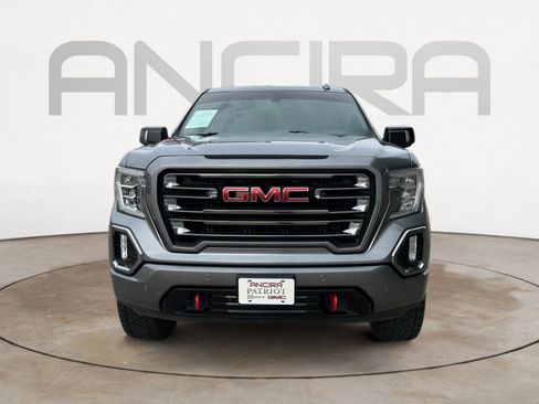 Used 2019 GMC Sierra 1500 AT4 w/ Off Road Performance Package AWD/4WD image 5