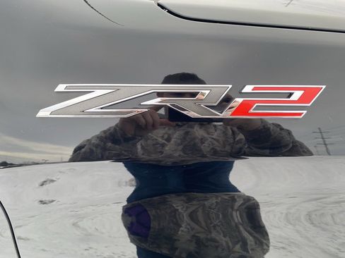 Used 2022 Chevrolet Silverado 1500 ZR2 w/ Technology Package image 33