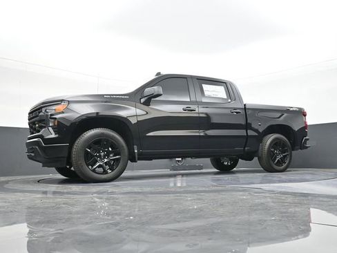New 2026 Chevrolet Silverado 1500 Custom AWD/4WD image 46
