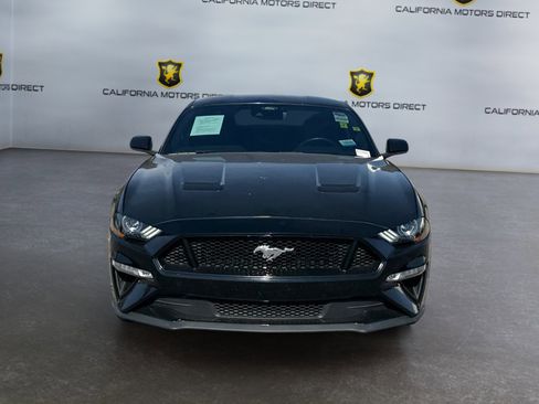 Used 2021 Ford Mustang GT w/ Equipment Group 301A image 8