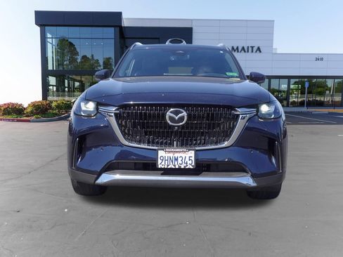 Certified 2024 MAZDA CX-90 Plug-In Hybrid w/ Premium Plus AWD/4WD image 10
