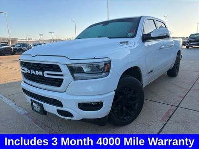 Used 2022 RAM 1500 Big Horn