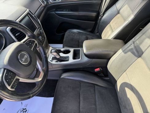 Used 2018 Jeep Grand Cherokee Altitude image 20