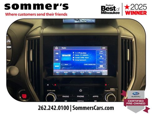 Certified 2023 Subaru Forester Premium image 16