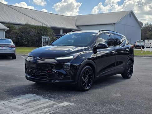 New 2027 Chevrolet Bolt RS image 1