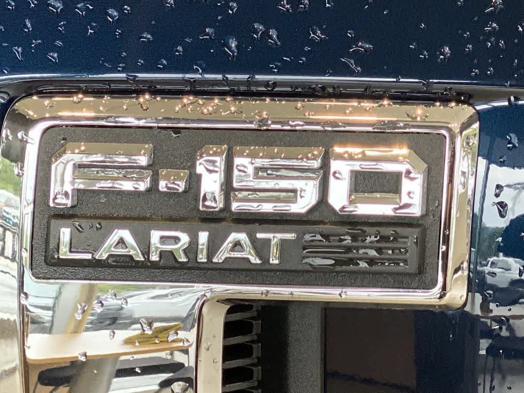 Used 2022 Ford F150 Lariat AWD/4WD image 11