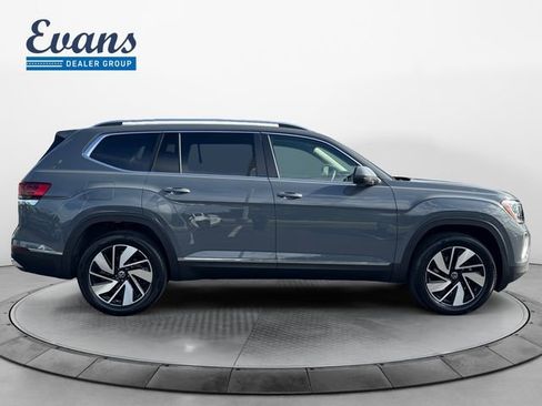 New 2026 Volkswagen Atlas SEL AWD/4WD image 8