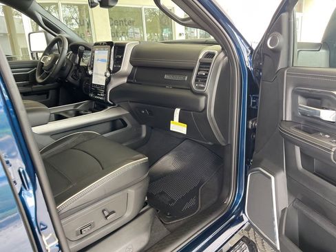 New 2024 RAM 2500 Laramie w/ Night Edition image 24