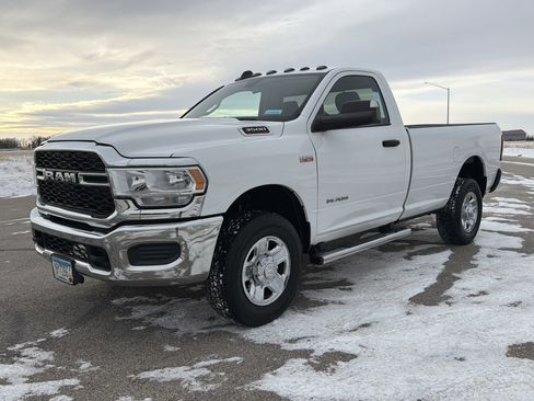 Used 2020 RAM 3500 Tradesman image 2