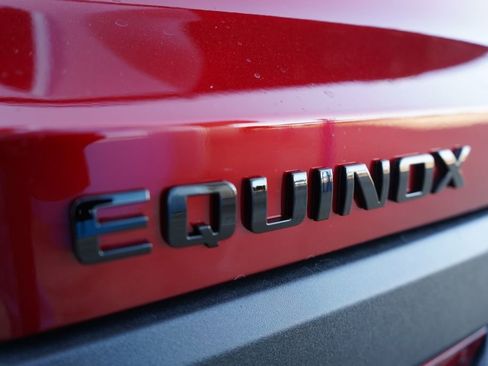 New 2026 Chevrolet Equinox RS image 6