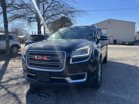 Used 2015 GMC Acadia SLT image 3