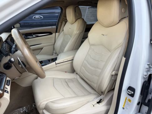 Used 2018 Cadillac CT6 Platinum AWD/4WD image 14