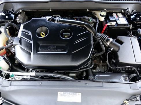 Used 2017 Ford Fusion Platinum image 44