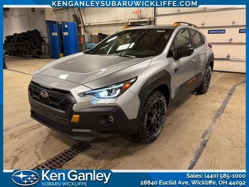 Certified 2026 Subaru Crosstrek 2.5i Wilderness AWD/4WD image 1