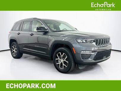 Used 2023 Jeep Grand Cherokee Limited