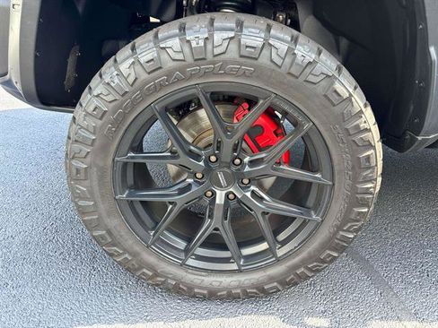 Used 2021 RAM 1500 TRX w/ TRX Level 2 Equipment Group image 8