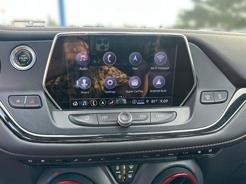 Certified 2022 Chevrolet Blazer RS w/ Enhanced Convenience Package image 12