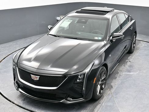 Used 2025 Cadillac CT5 Sport image 45