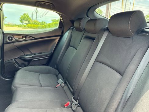 Used 2018 Honda Civic EX image 27