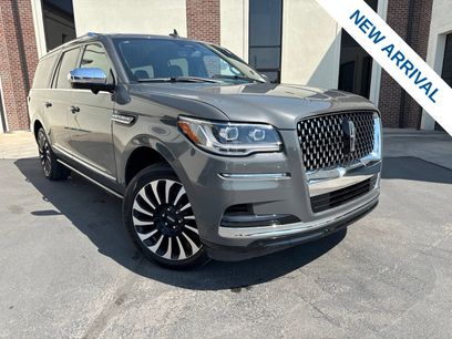 Used 2023 Lincoln Navigator L Black Label