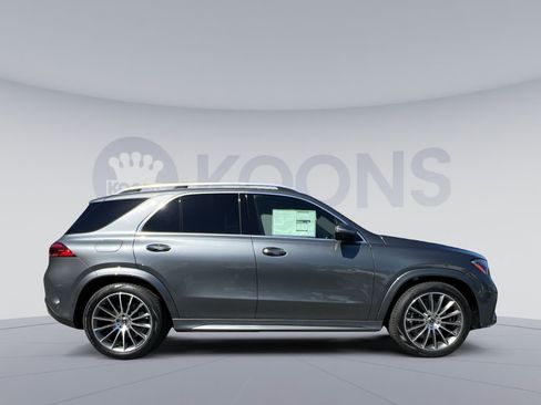 New 2026 Mercedes-Benz GLE 450 4MATIC image 12
