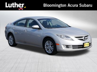 Used 2010 MAZDA MAZDA6 i Touring