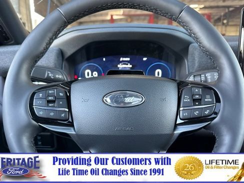 New 2025 Ford Explorer Platinum image 25