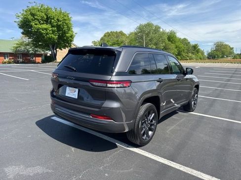 New 2026 Jeep Grand Cherokee Limited AWD/4WD image 7