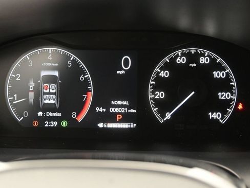Certified 2024 Honda HR-V Sport image 11